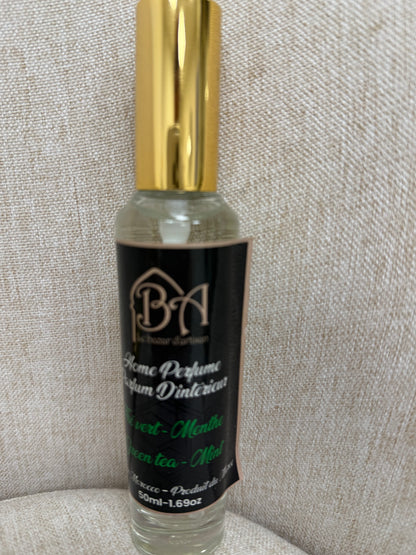 Parfum d'intérieur BZ