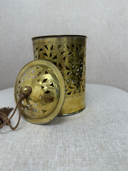 Diffuseur Oriental en Laiton - Grand modèle