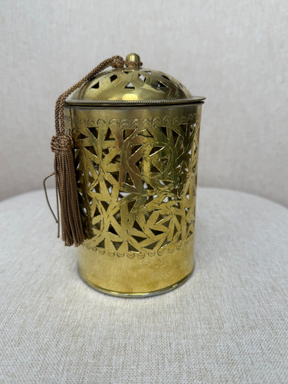 Diffuseur Oriental en Laiton - Grand modèle