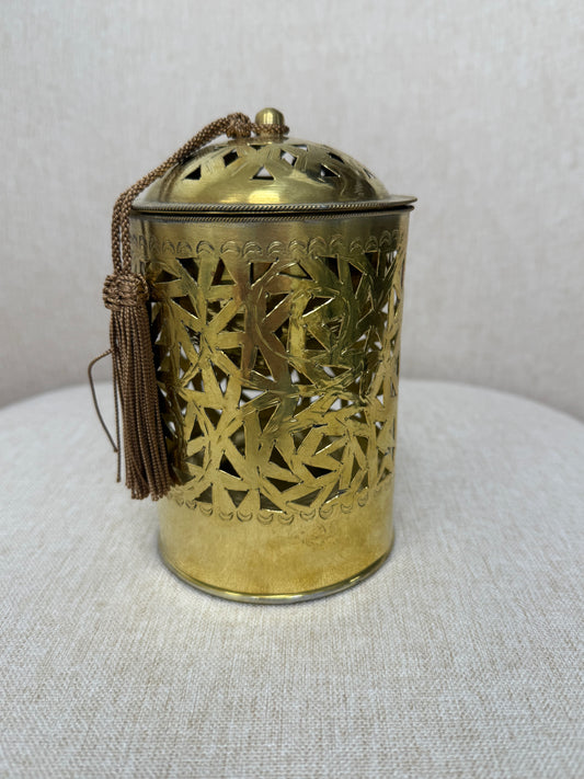 Diffuseur Oriental en Laiton - Grand modèle