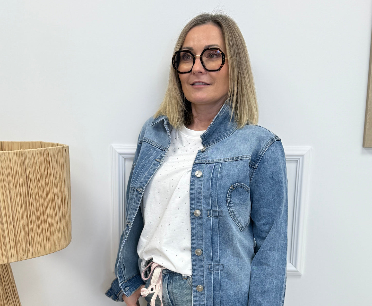 Veste Lucie