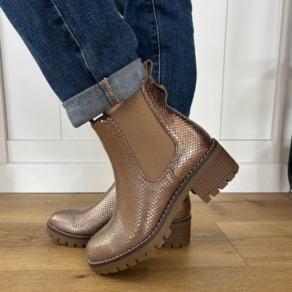 Bottines Bobby