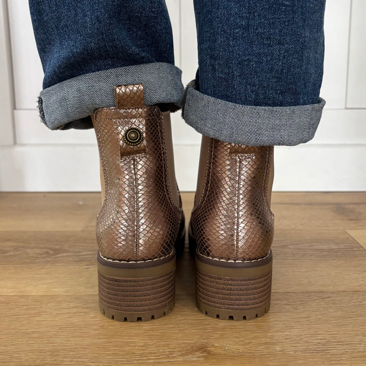 Bottines Bobby