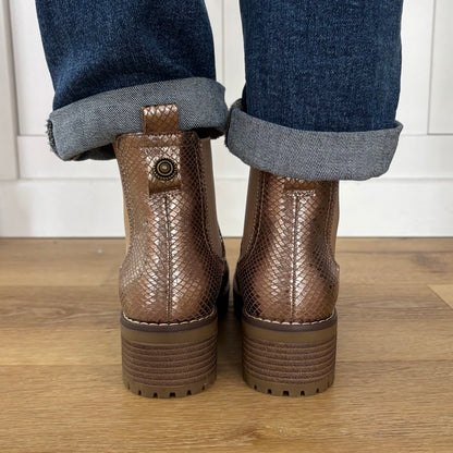 Bottines Bobby