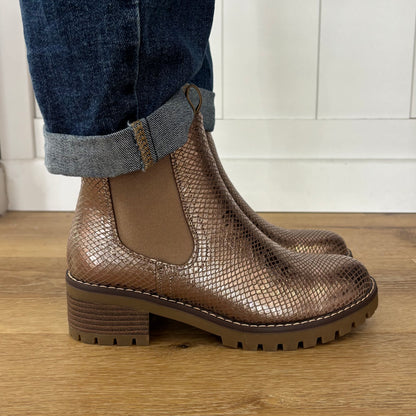 Bottines Bobby