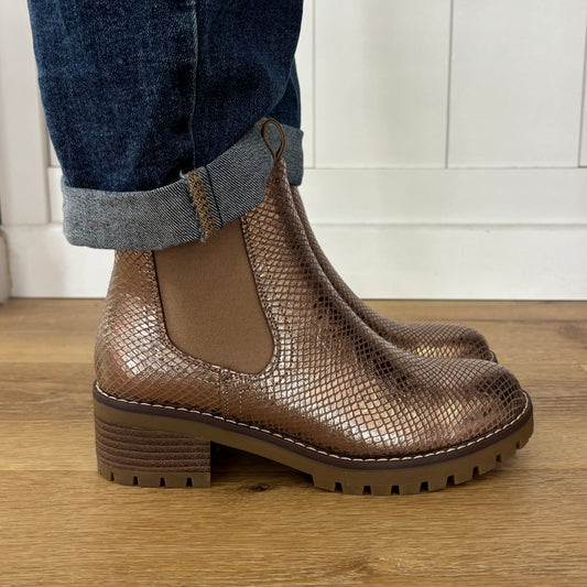 Bottines Bobby