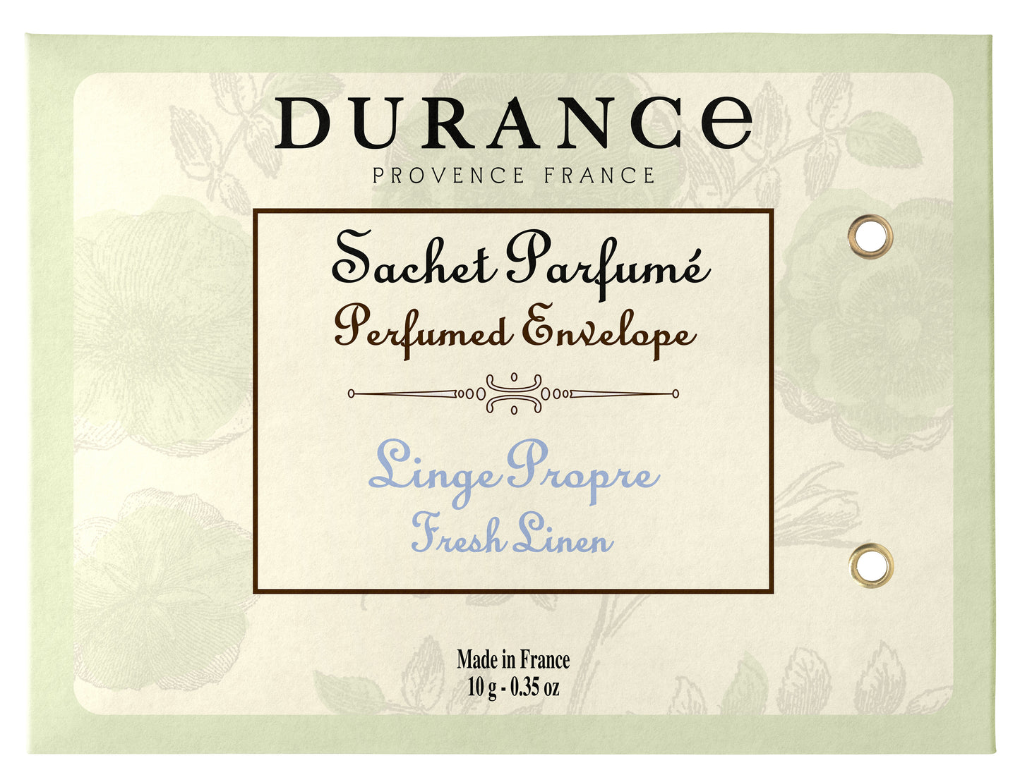 Sachet Parfumé Linge Propre