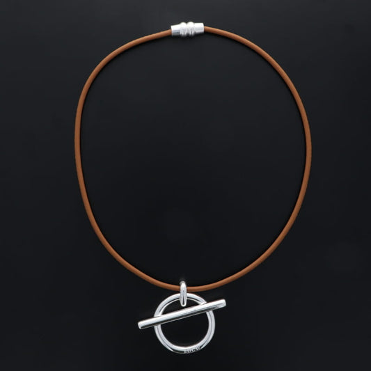 Collier Barbara Camel