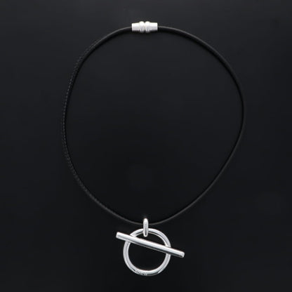 Collier Barbara Noir