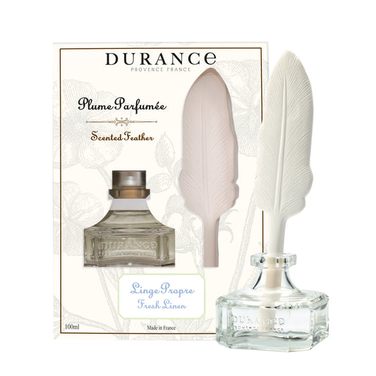 Plume parfumée 100 mL Linge Propre