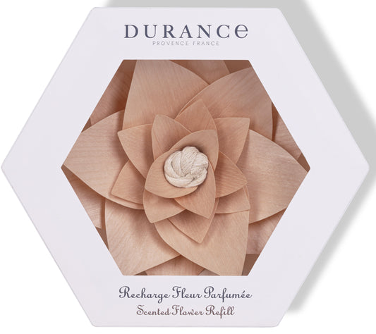 Fleur parfumée en bois Kit