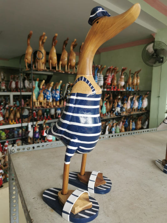 Canard marinière Marine
