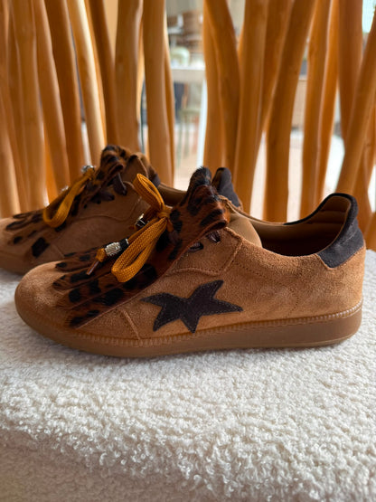 Baskets frangia miami by Méliné 525 FR-R F60