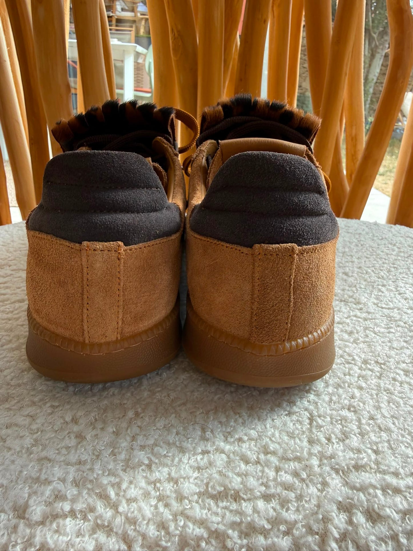 Baskets frangia miami by Méliné 525 FR-R F60