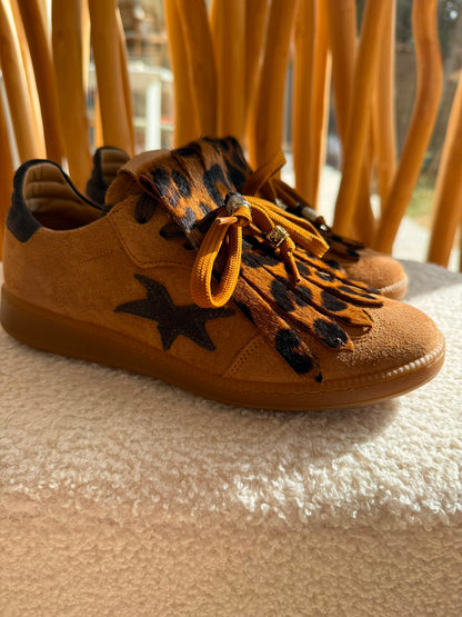 Baskets frangia miami by Méliné 525 FR-R F60
