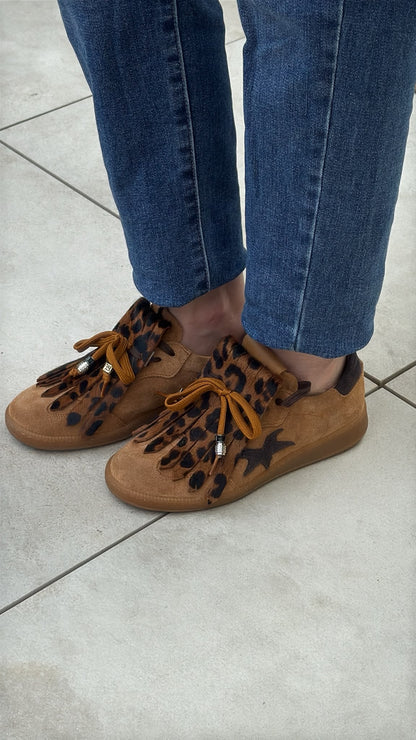 Baskets frangia miami by Méliné 525 FR-R F60