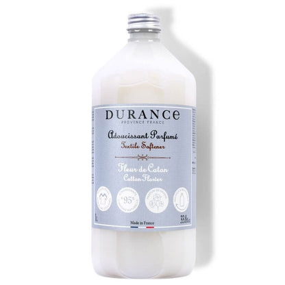 Adoucissant Parfumé Fleur de Coton 1L