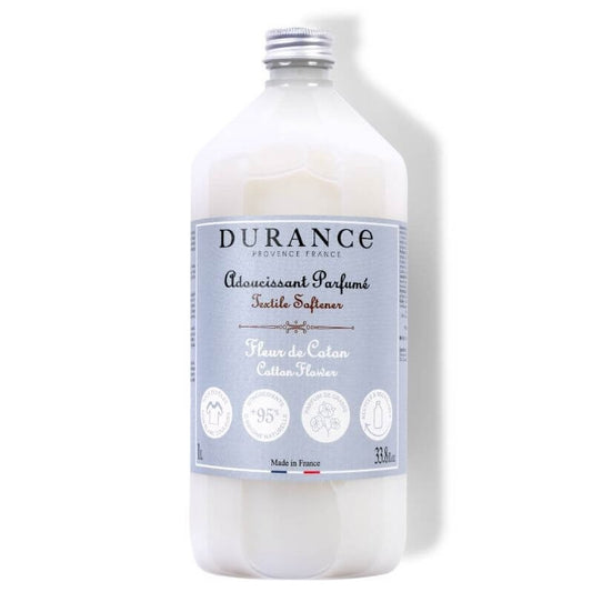 Adoucissant Parfumé Fleur de Coton 1L