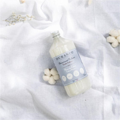 Adoucissant Parfumé Fleur de Coton 1L