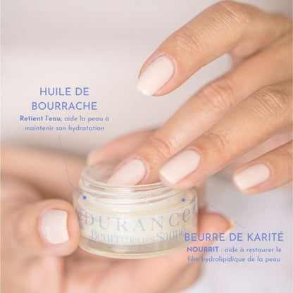 Beurre lèvres satiné 15 mL
