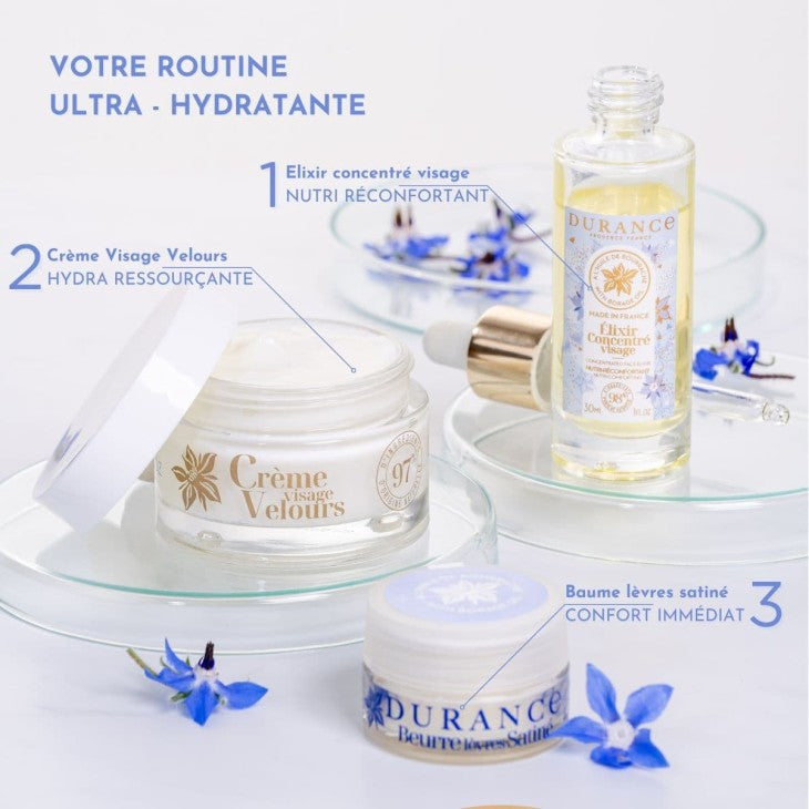 Beurre lèvres satiné 15 mL