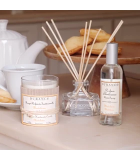 Bougie parfumée traditionnelle 180 gr Madeleine