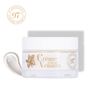 Crème visage velours 50 mL