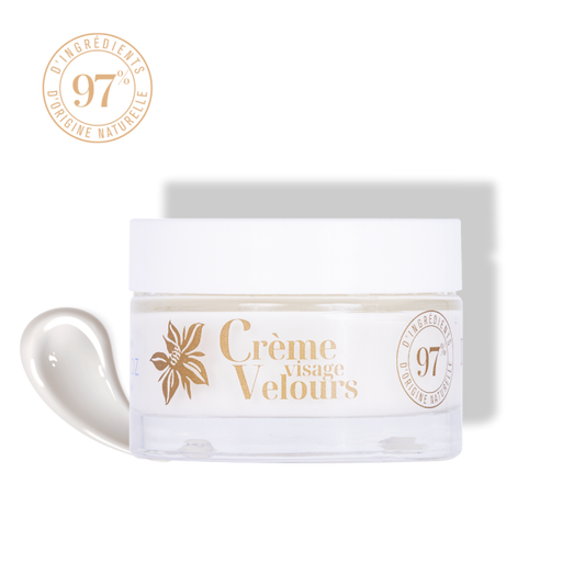 Crème visage velours 50 mL