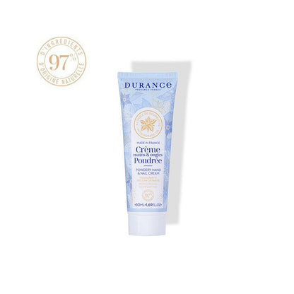 Crème mains et ongles poudrée 50 mL