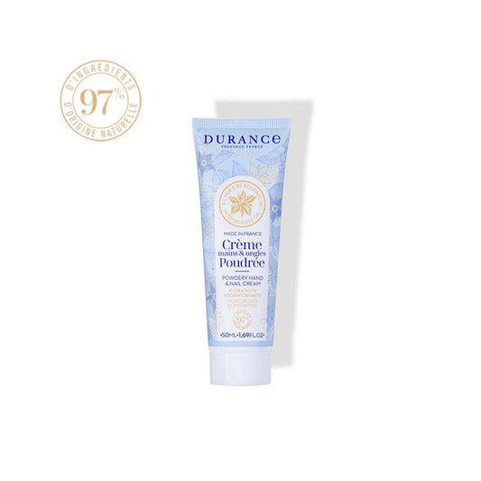 Crème mains et ongles poudrée 50 mL