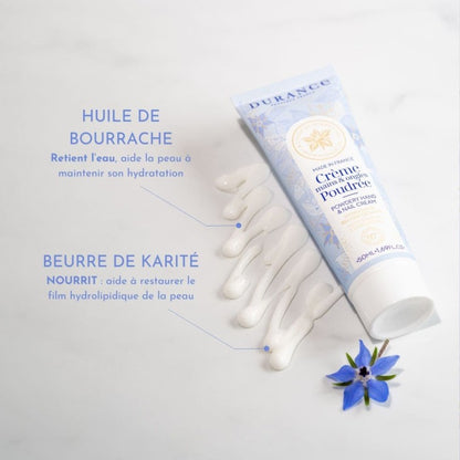 Crème mains et ongles poudrée 50 mL