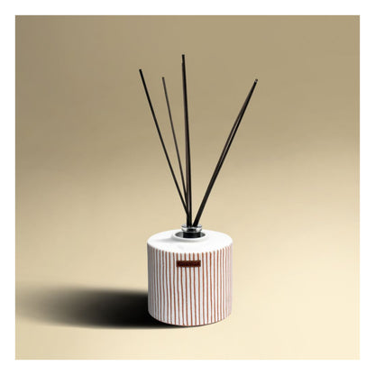 Diffuseur Zébré Terra – Kamoun/Cumin