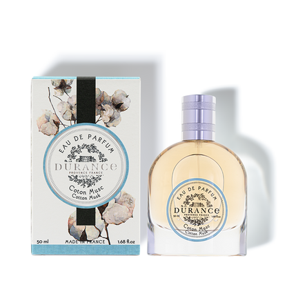 Eau de parfum Coton Musc 50 mL