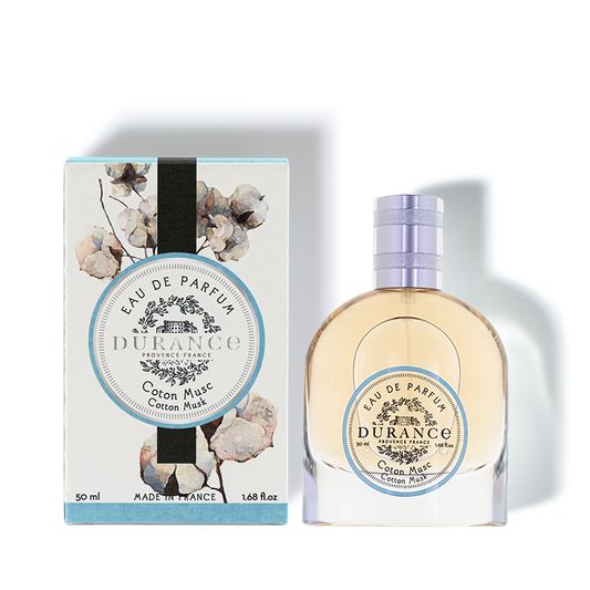Eau de parfum Coton Musc 50 mL