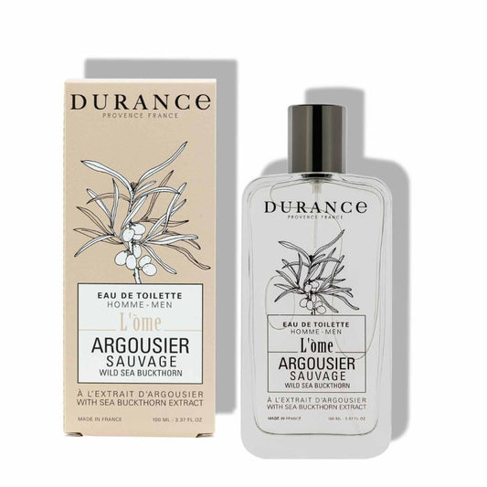 Eau de toilette Argousier Sauvage à l'extrait d'Argousier 100 mL