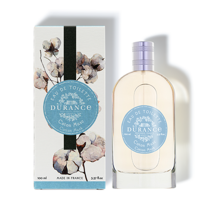 Eau de toilette Coton Musc 100 mL