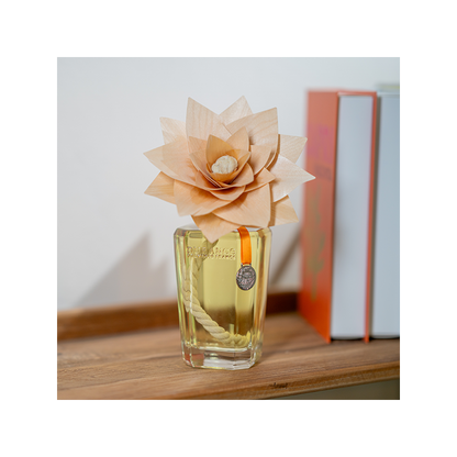 Fleur parfumée en bois Kit pour bouquet parfumé 500 mL