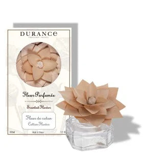Fleur parfumée en bois 100 mL Fleur de Coton