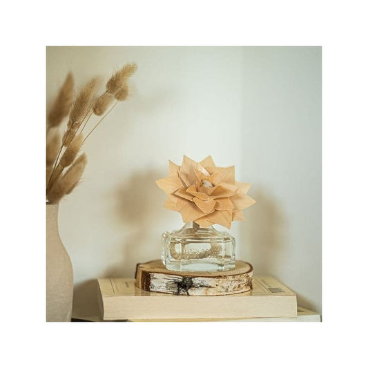 Fleur parfumée en bois 100 mL Cerisier en Fleurs