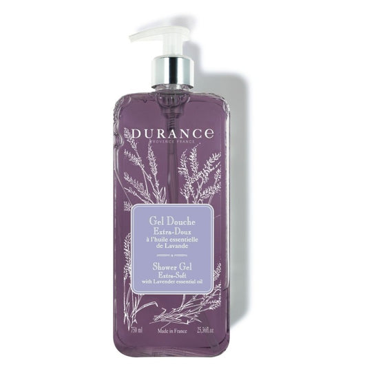 Gel douche à la Lavande 750 mL