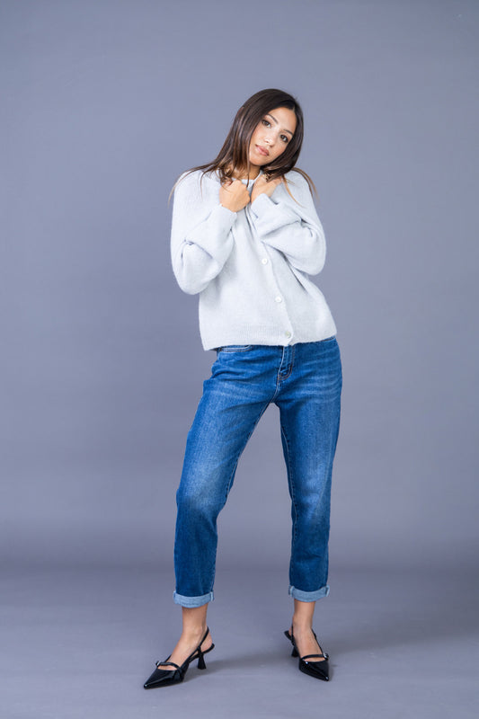 Jeans mom Jeanne Denim
