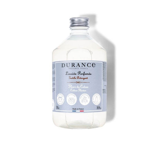 Lessive Liquide Parfumée Fleur de Coton 500 mL