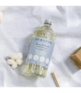 Lessive Liquide Parfumée Fleur de Coton 1L