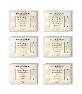 Sachet Parfumé Fleur de Coton