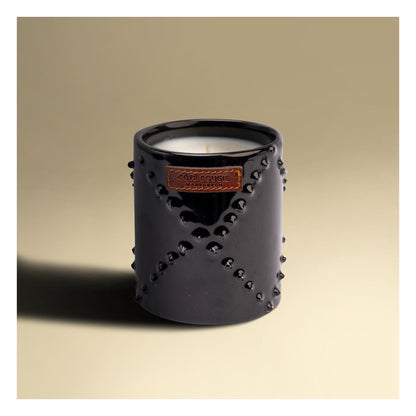 Bougie Nomad Noir Vernis- Cèdre de l’Atlas