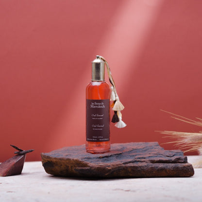 Parfum d'ambiance Oud sensuel