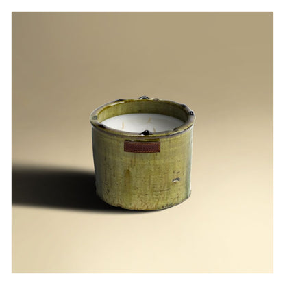 Bougie Tamegroute Jaune – Mon Bel Oranger