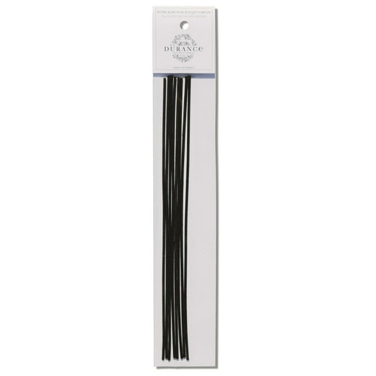 Rotins noirs pour bouquet parfumé 225 mL (x16 pc)